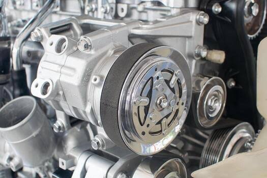 AC Compressor