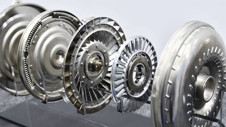 Torque Converter