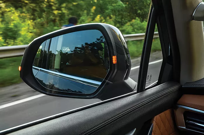 ORVM Mirror