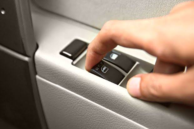 Power Window Switch